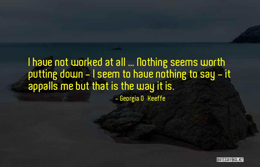 Sandlot Squints Quotes By Georgia O'Keeffe Sandlot Squints Quotes By Georgia O'Keeffe