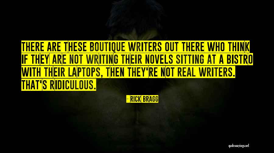 Sandman Desire Quotes By Rick Bragg Sandman Desire Quotes By Rick Bragg