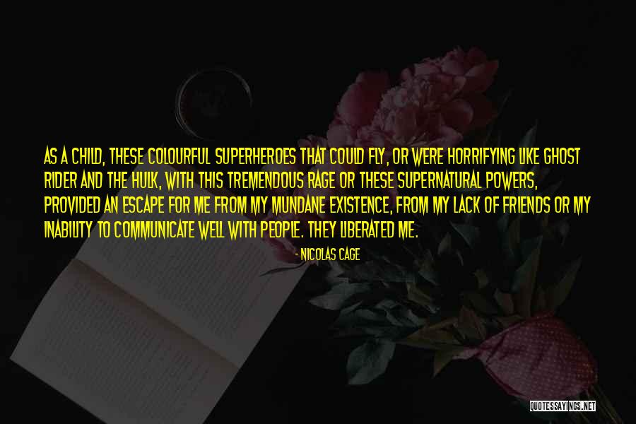 Sandman Love Quotes By Nicolas Cage Sandman Love Quotes By Nicolas Cage