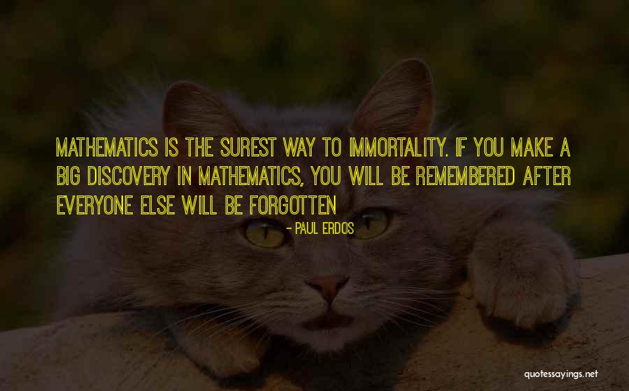 Sandman Movie Quotes By Paul Erdos Sandman Movie Quotes By Paul Erdos