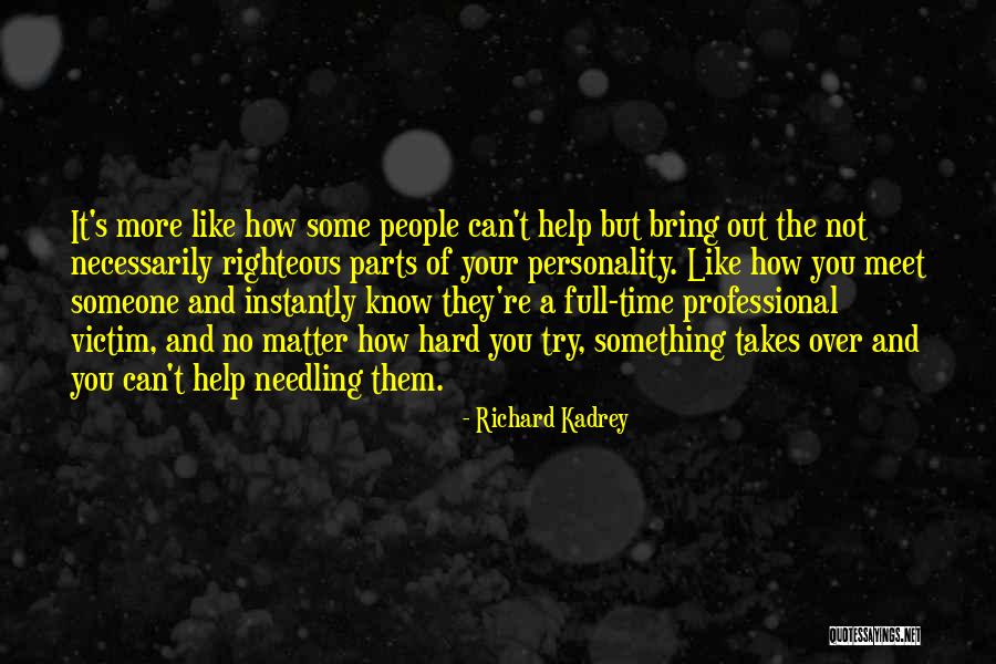 Sandman Slim Quotes By Richard Kadrey Sandman Slim Quotes By Richard Kadrey