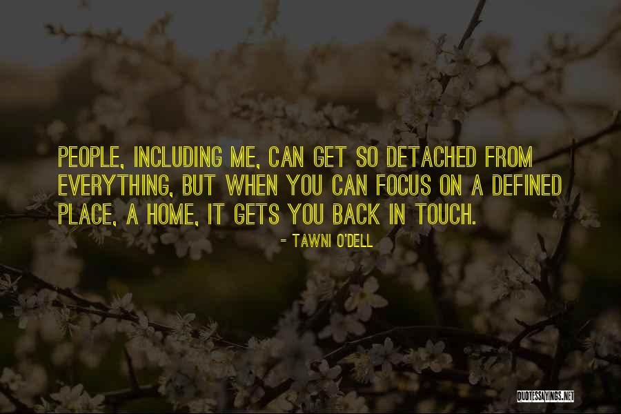 Sandmann Lawsuits Quotes By Tawni O'Dell Sandmann Lawsuits Quotes By Tawni O'Dell