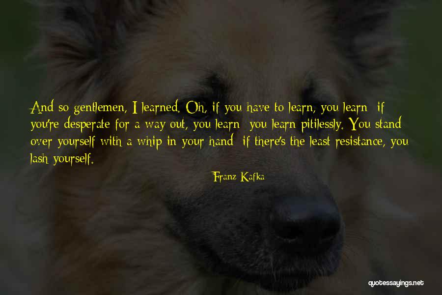 Sandmarc Quotes By Franz Kafka Sandmarc Quotes By Franz Kafka