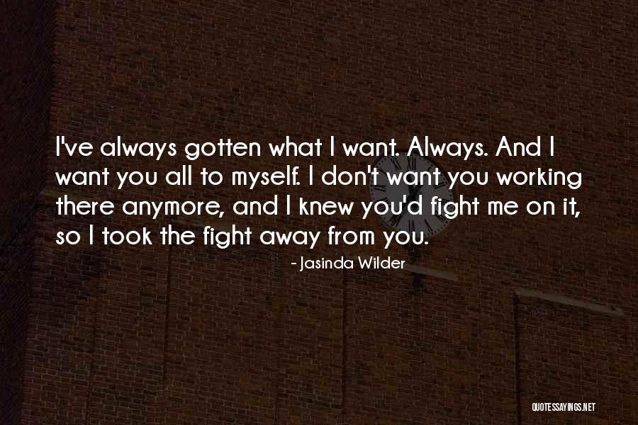 Sandnana Quotes By Jasinda Wilder Sandnana Quotes By Jasinda Wilder