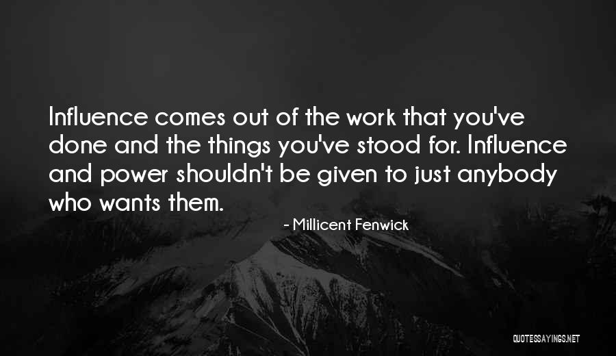 Sandner Piano Quotes By Millicent Fenwick Sandner Piano Quotes By Millicent Fenwick