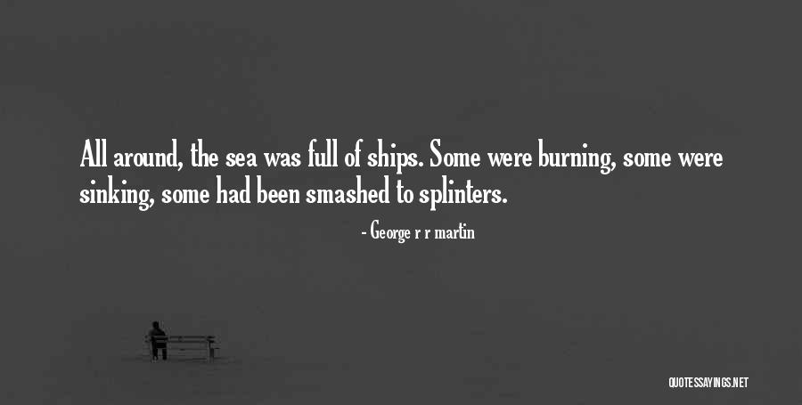 Sandner Violin Quotes By George R R Martin Sandner Violin Quotes By George R R Martin