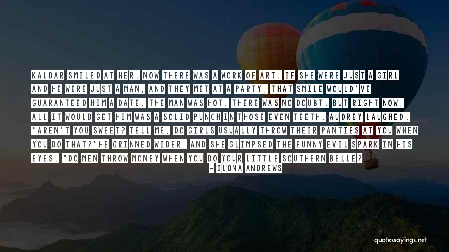 Sandnes Sparebank Quotes By Ilona Andrews Sandnes Sparebank Quotes By Ilona Andrews