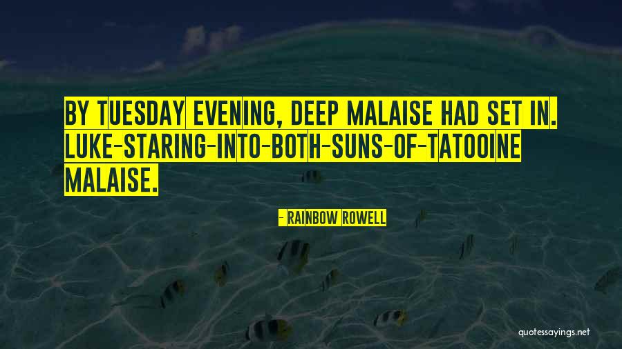 Sandness Scotland Quotes By Rainbow Rowell Sandness Scotland Quotes By Rainbow Rowell