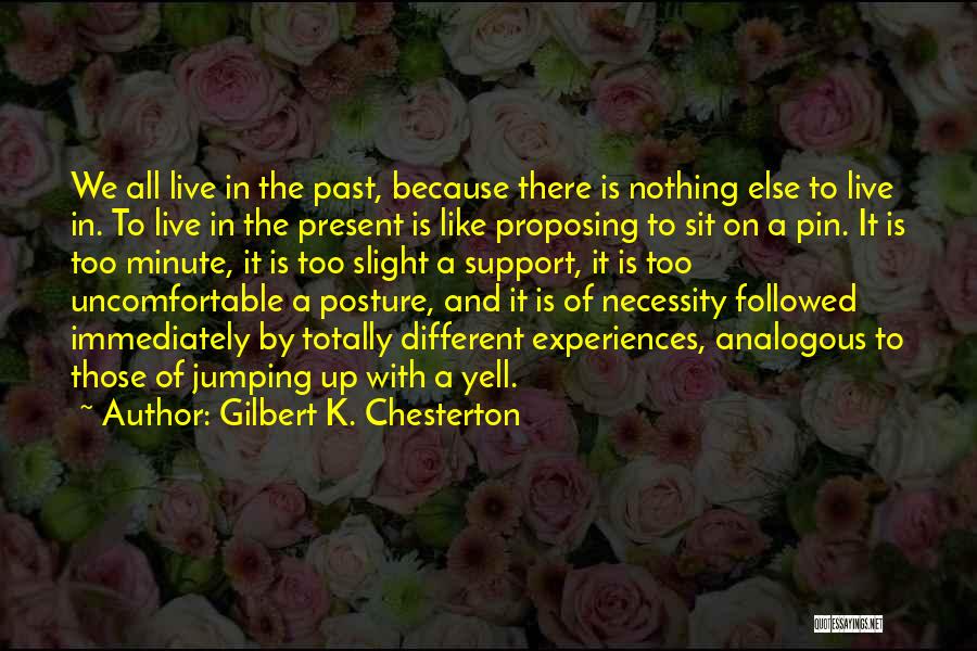 Sandness Studios Quotes By Gilbert K. Chesterton