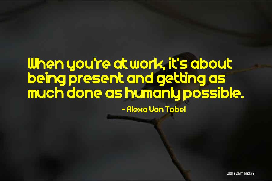 Sandoca Quotes By Alexa Von Tobel Sandoca Quotes By Alexa Von Tobel