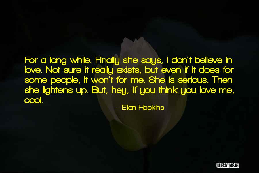 Sandoche Quotes By Ellen Hopkins Sandoche Quotes By Ellen Hopkins