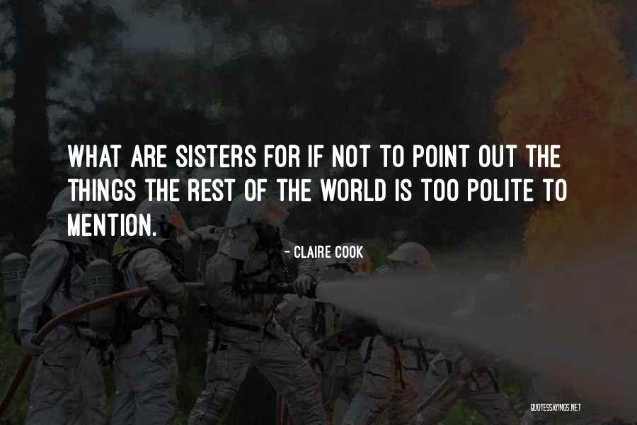 Sandochi Quotes By Claire Cook Sandochi Quotes By Claire Cook