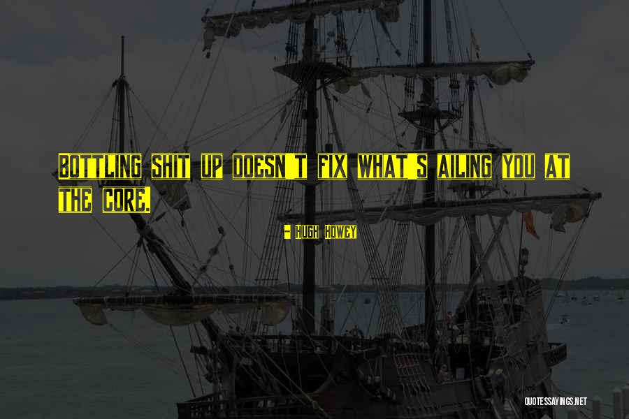 Sandochi Quotes By Hugh Howey Sandochi Quotes By Hugh Howey