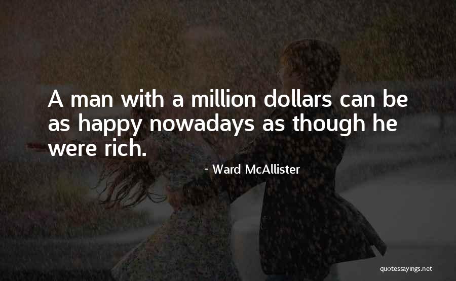 Sandology Quotes By Ward McAllister Sandology Quotes By Ward McAllister