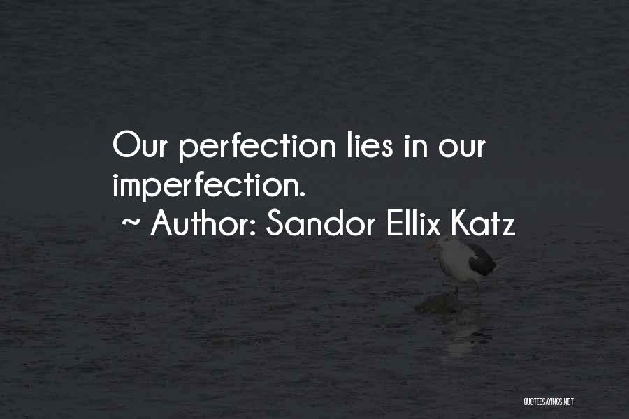 Sandor Ellix Katz Quotes 1107864