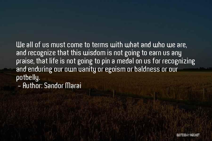 Sandor Marai Quotes 1026360