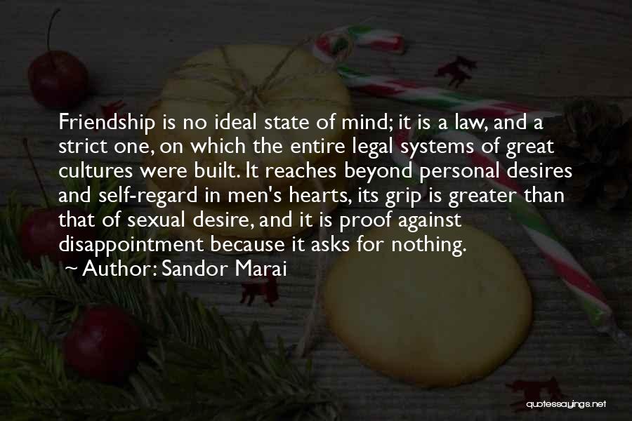 Sandor Marai Quotes 1461952