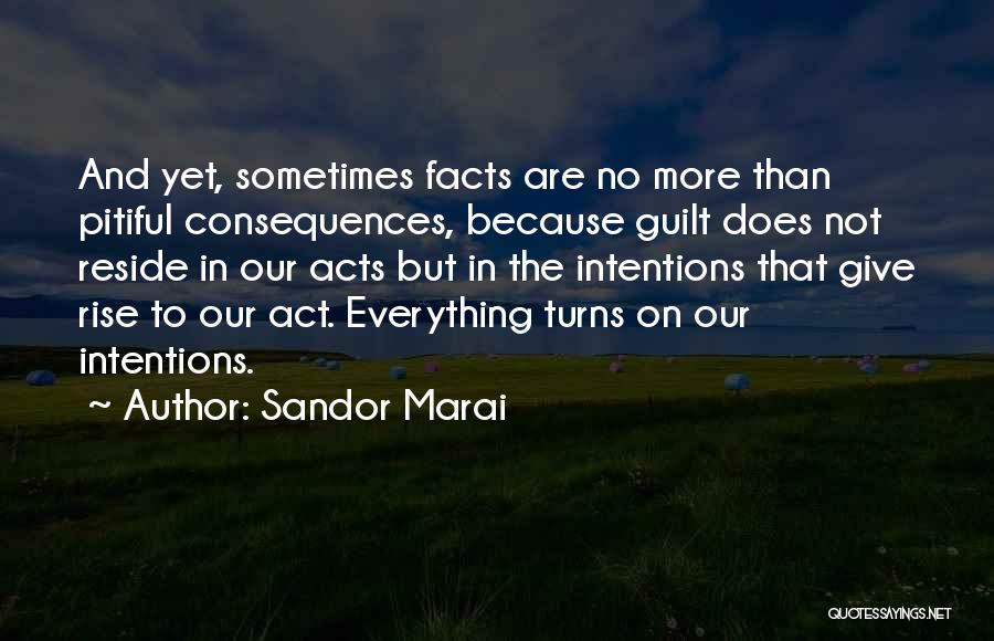 Sandor Marai Quotes 1883130