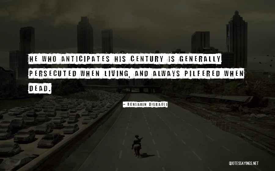 Sandore Pasta Quotes By Benjamin Disraeli Sandore Pasta Quotes By Benjamin Disraeli