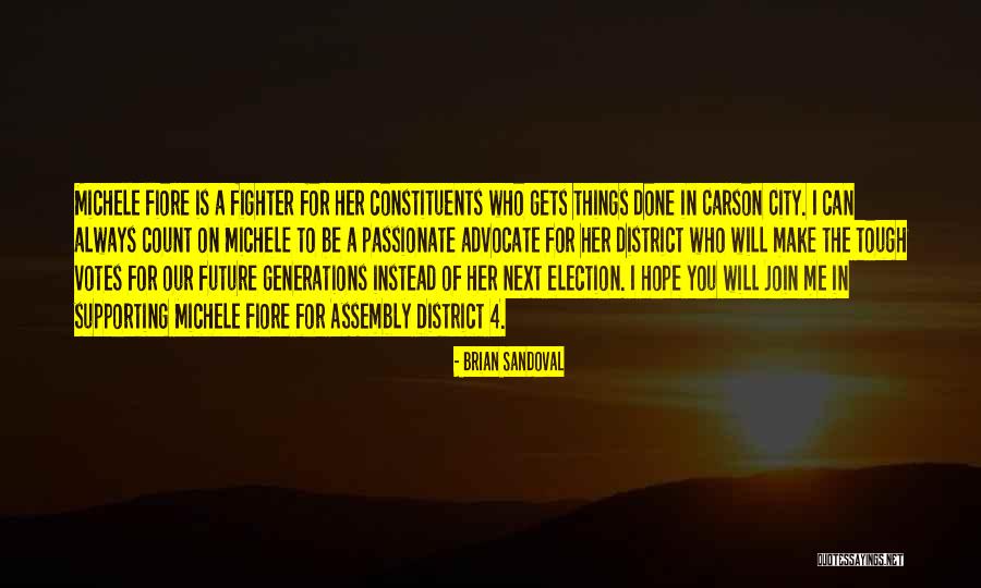 Sandoval Quotes By Brian Sandoval Sandoval Quotes By Brian Sandoval