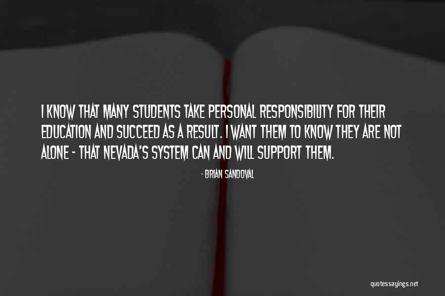 Sandoval Quotes By Brian Sandoval Sandoval Quotes By Brian Sandoval