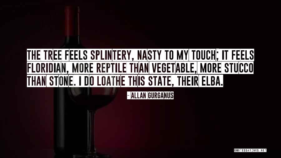 Sandpapers Quotes By Allan Gurganus Sandpapers Quotes By Allan Gurganus