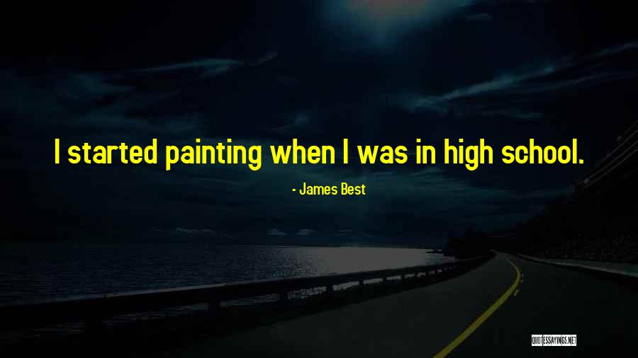 Sandpapery Skin Quotes By James Best Sandpapery Skin Quotes By James Best