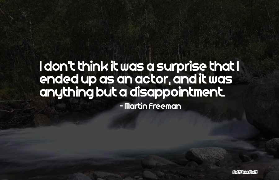 Sandpipers Restaurant Quotes By Martin Freeman Sandpipers Restaurant Quotes By Martin Freeman