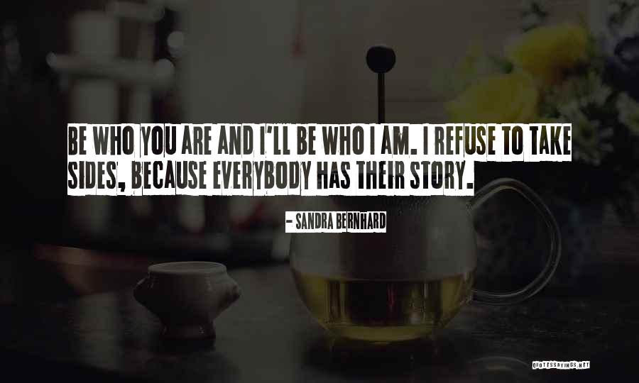 Sandra Bernhard Quotes 1086484 Sandra Bernhard Quotes 1086484