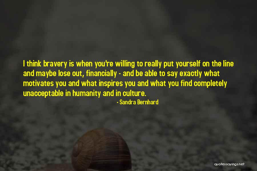 Sandra Bernhard Quotes 1148393