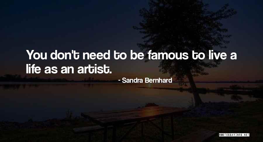 Sandra Bernhard Quotes 1244294 Sandra Bernhard Quotes 1244294