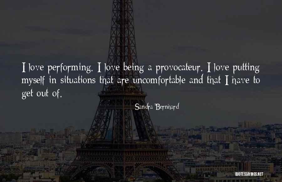 Sandra Bernhard Quotes 127404 Sandra Bernhard Quotes 127404
