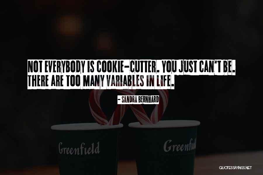 Sandra Bernhard Quotes 166414 Sandra Bernhard Quotes 166414