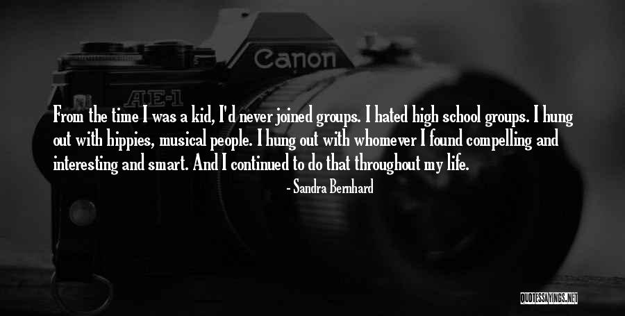 Sandra Bernhard Quotes 1831472 Sandra Bernhard Quotes 1831472
