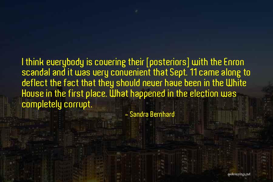 Sandra Bernhard Quotes 1906281