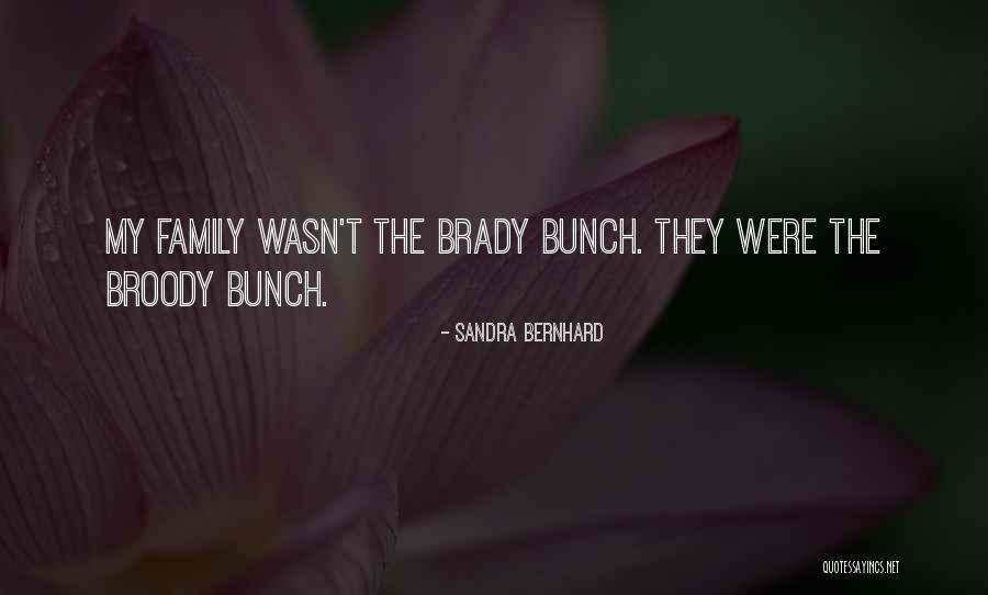Sandra Bernhard Quotes 2016826 Sandra Bernhard Quotes 2016826