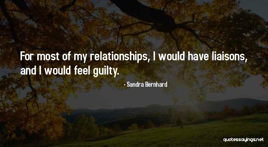 Sandra Bernhard Quotes 2234316 Sandra Bernhard Quotes 2234316