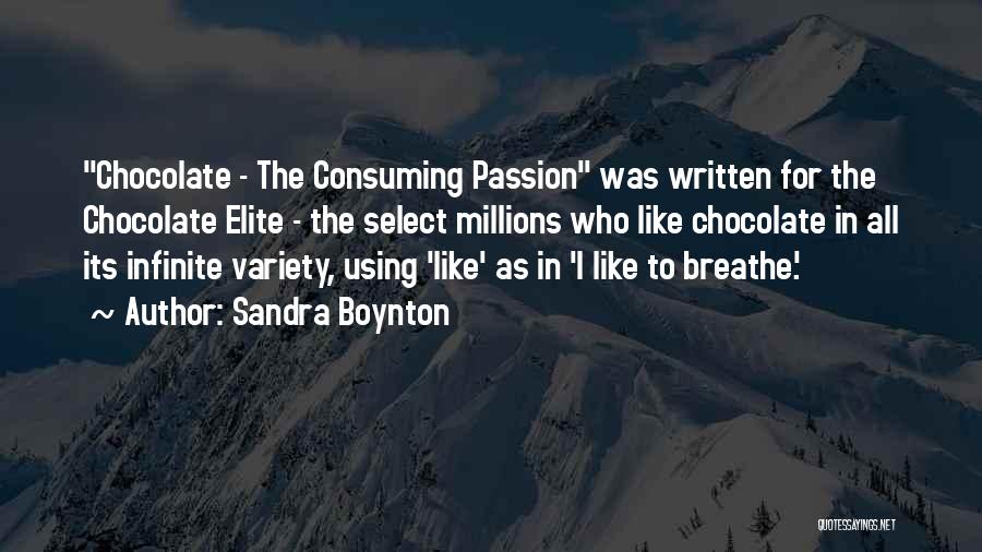 Sandra Boynton Quotes 1854566