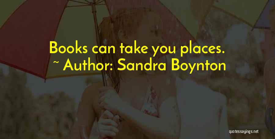 Sandra Boynton Quotes 403075