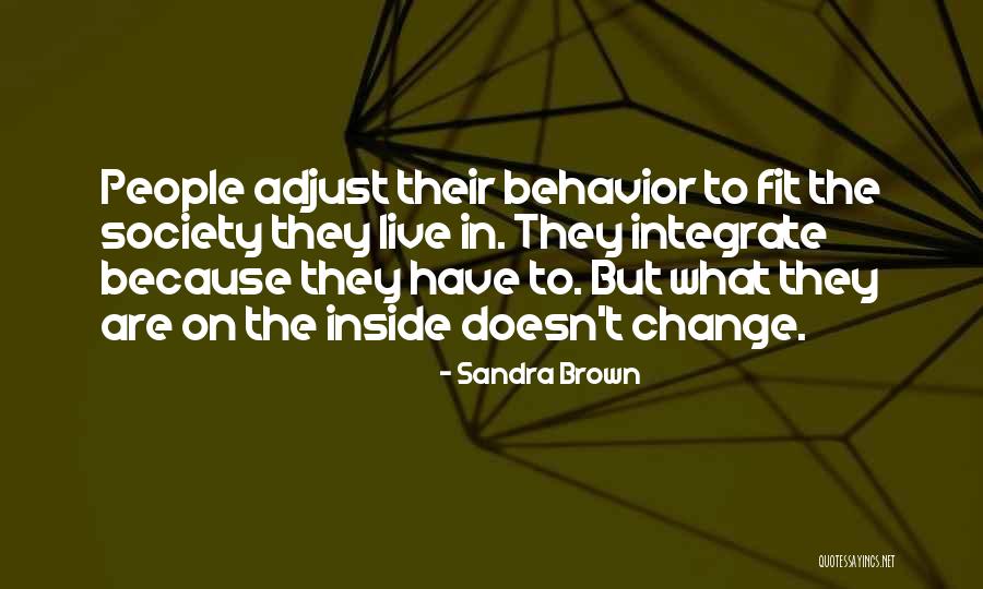 Sandra Brown Quotes 1035797