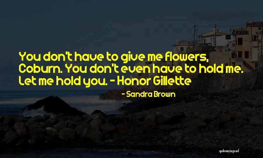 Sandra Brown Quotes 1250600