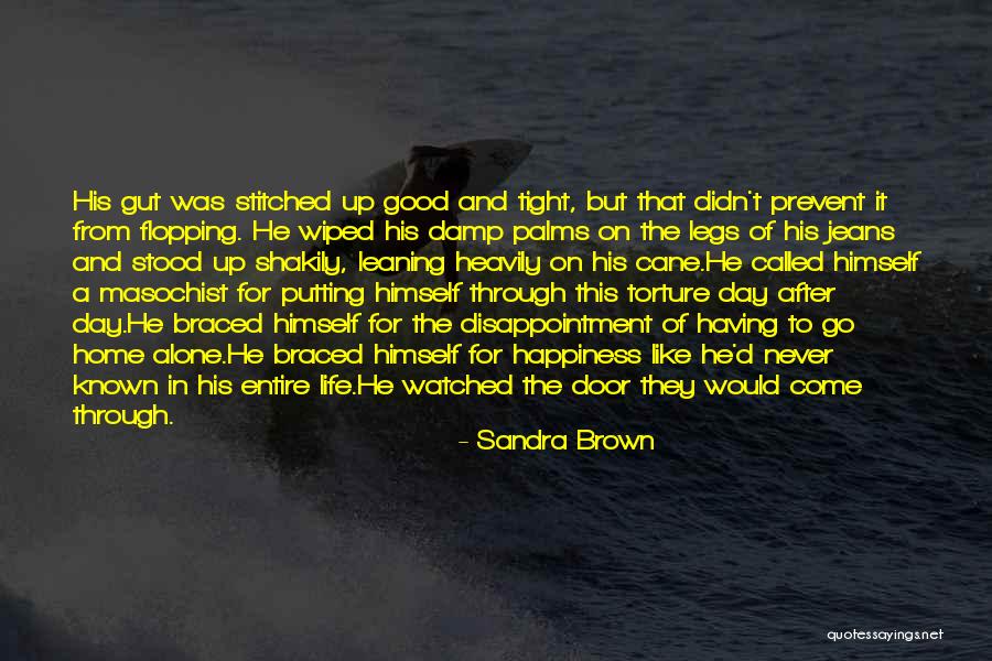 Sandra Brown Quotes 133512