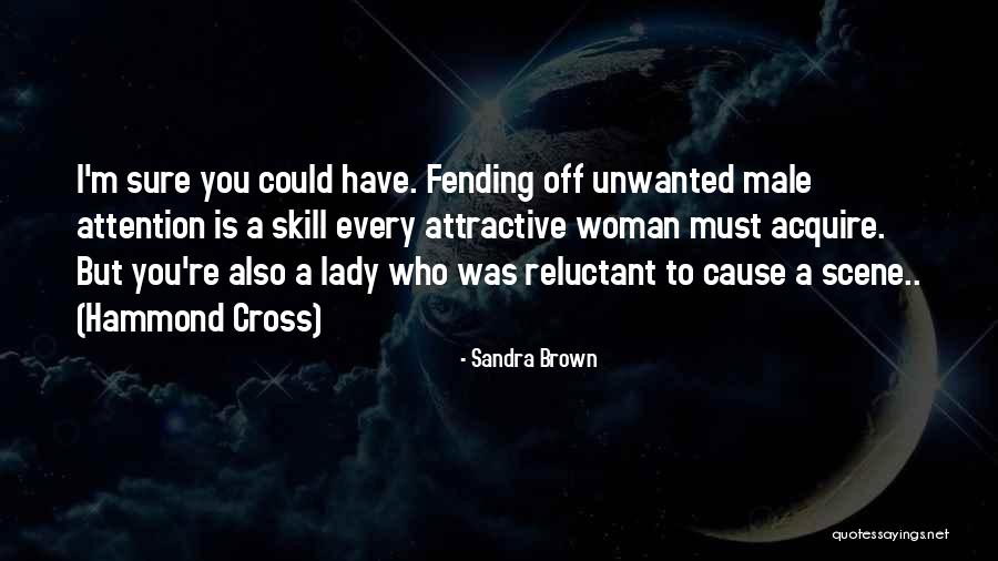 Sandra Brown Quotes 1586119