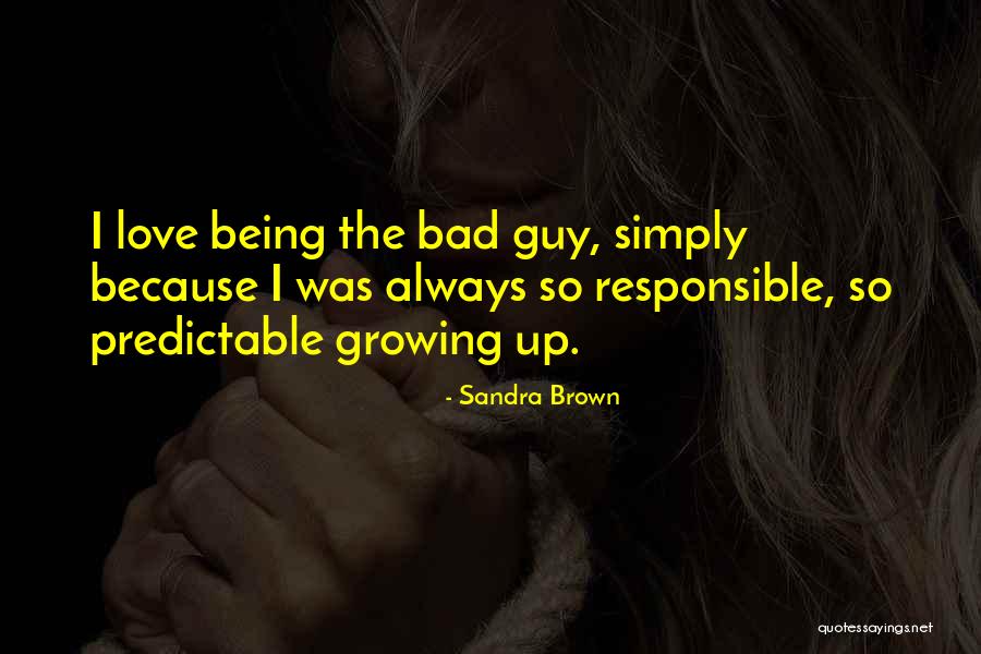 Sandra Brown Quotes 1693404