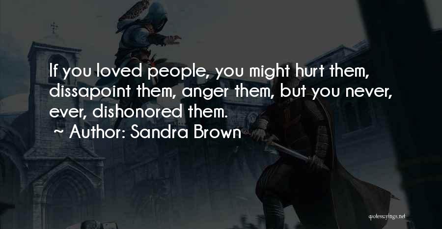 Sandra Brown Quotes 257089