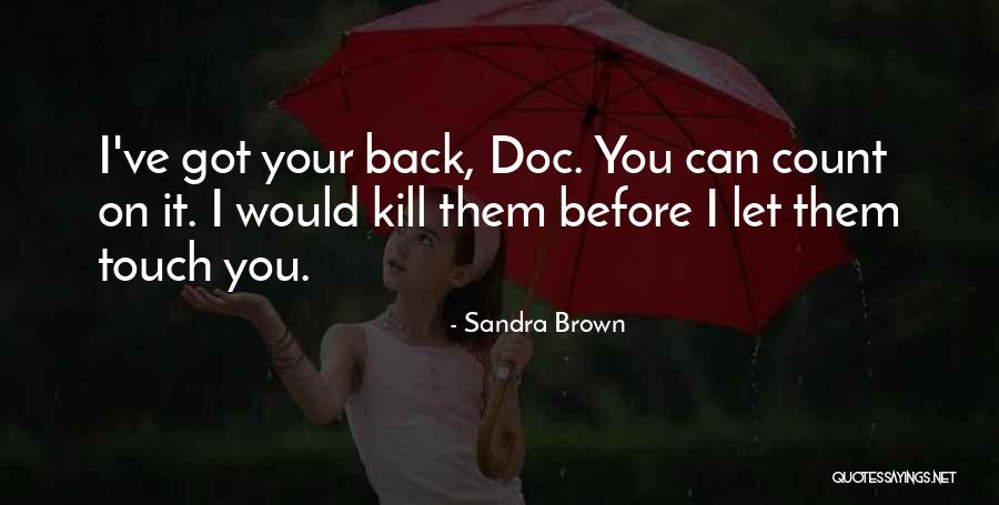 Sandra Brown Quotes 656995