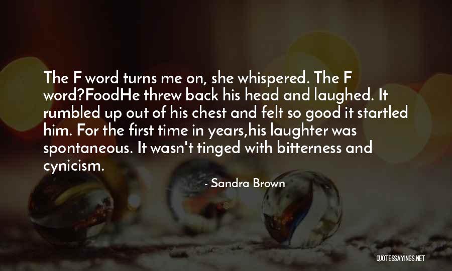 Sandra Brown Quotes 820051