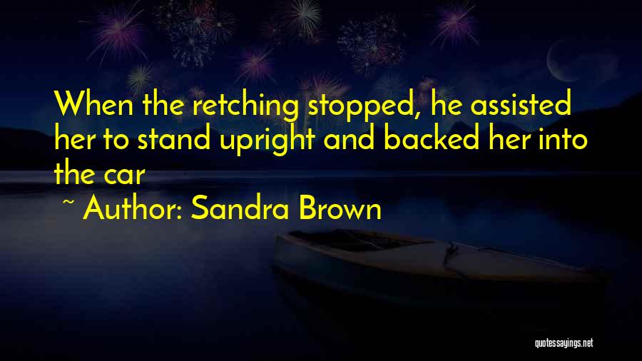 Sandra Brown Quotes 849270