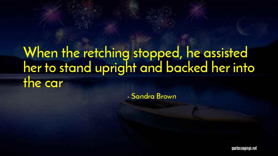 Sandra Brown Quotes 849270