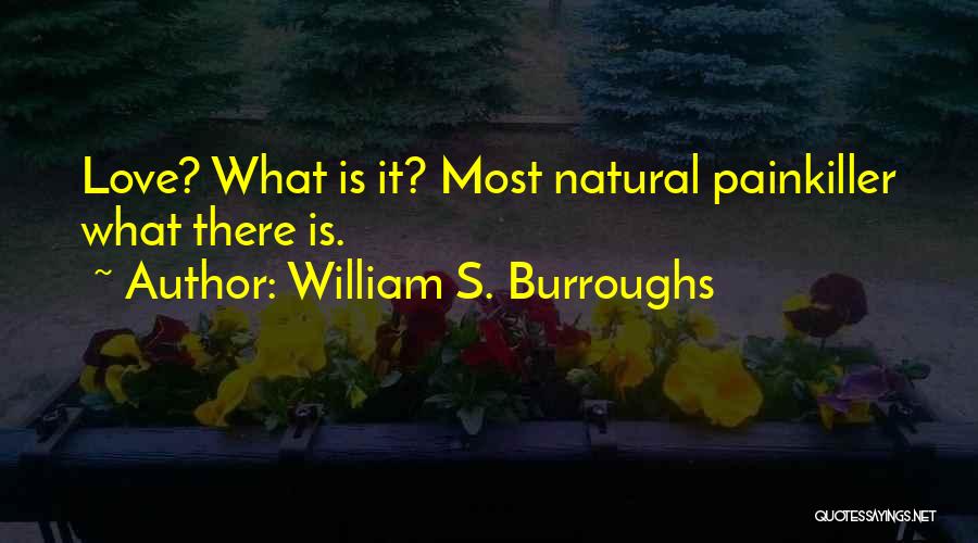 Sandra Bullock Movies Quotes By William S. Burroughs